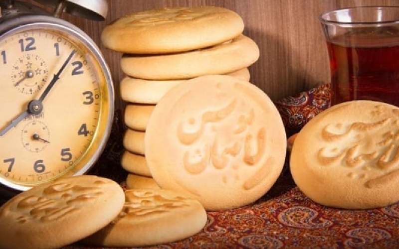 خرید کلوچه لاهیجان + قیمت خرید باور نکردنی